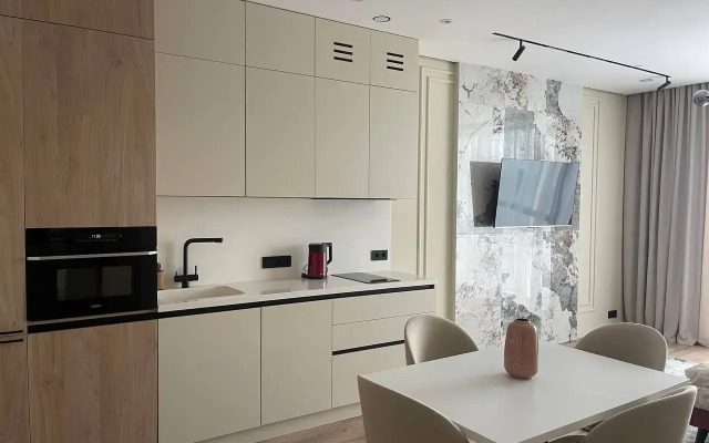 Апартаменты Мегаполис