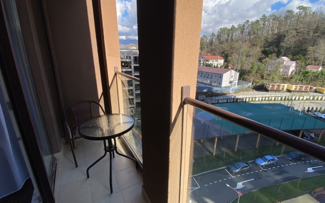 Квартира Студия в ЖК Аллея Парк