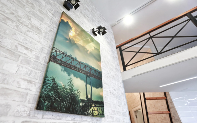 REHOME24 APARTMENTS Studiya 4 na 24 etazhe