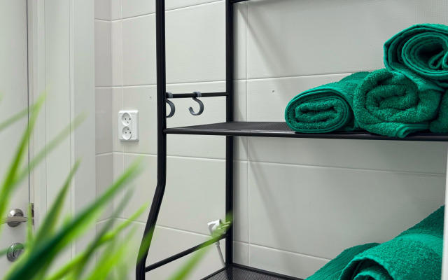 200 Metrov Do Kremlya Apartments