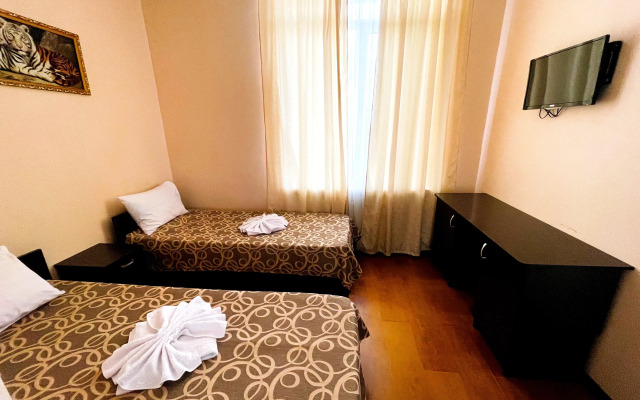 Отель Комфорт