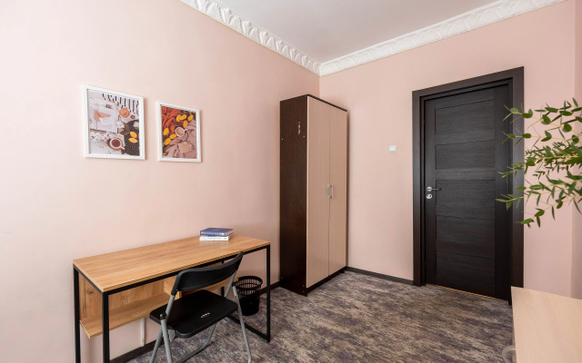 Меблированные Комнаты N&V Room