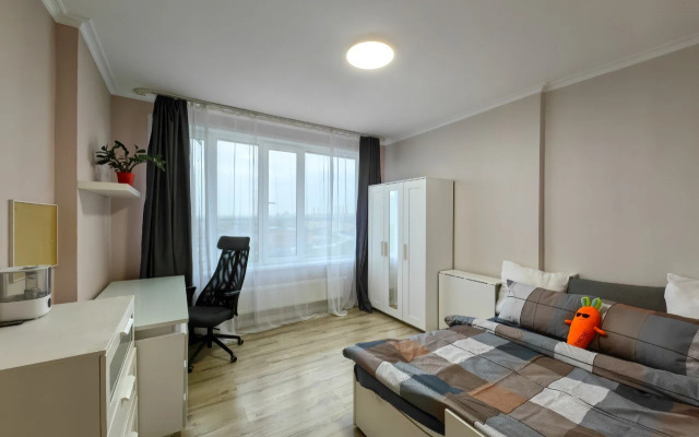 Dizaynerskaya U Krokus Ekspo Flat