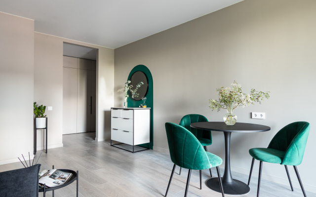 Апартаменты Точно Ключи у Триумфальной арки