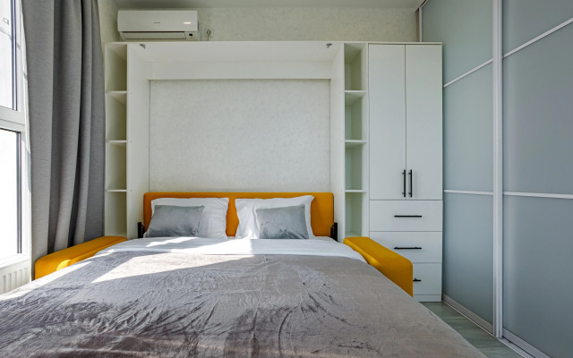 Апартаменты Семейные с отдельной детской комнатой