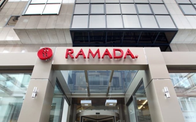 Отель Ramada By Wyndham Istanbul Taksim