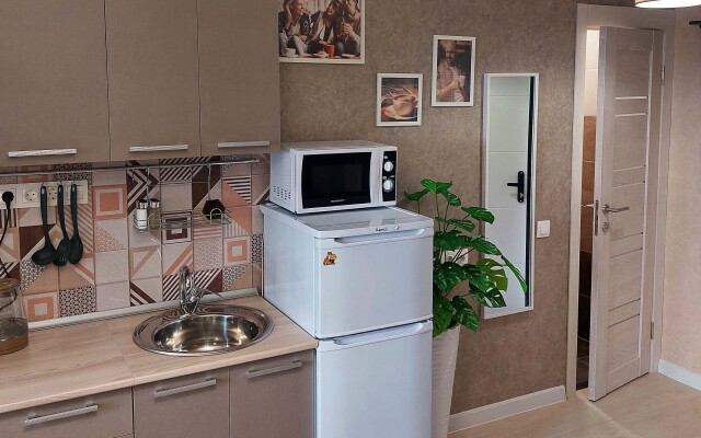 Latte Studio Apartments