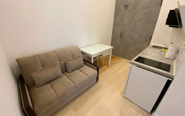 Na Uborevicha 7 Flat