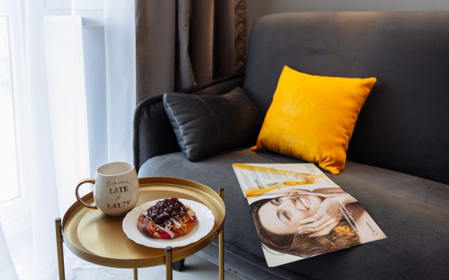 Апартаменты Мариенко 3