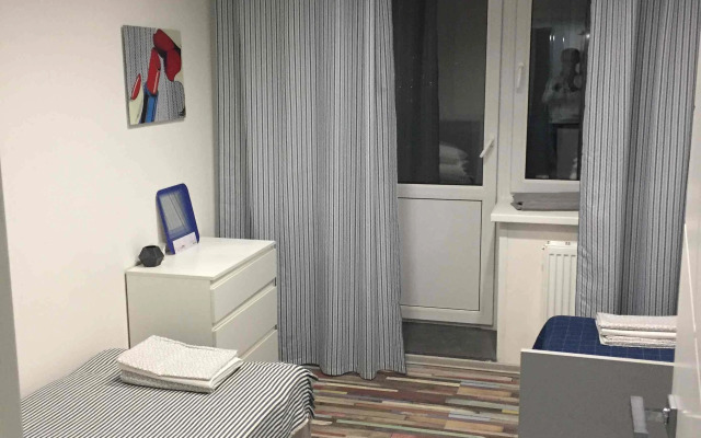 Квартира 3 комнатная у Зоопарка