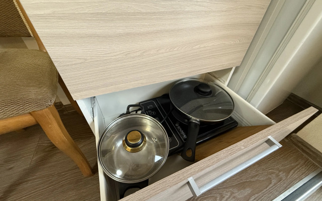 V Siriuse S Vidom Na Trassu Sportkarov Apartments