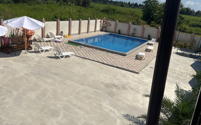 Eko Domiki Palma Guest House
