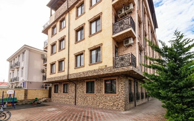 More Rooms V ZhK Vals/55 Apartments