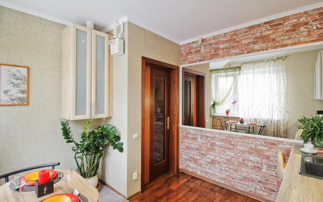 Апартаменты на Чайковского 16 ,Исторический район Хуфен (Бывшая Шуберт штрассе)