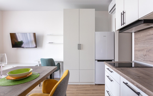Inhome24 Uyutnye U Metro Aminyevskaya Apartments