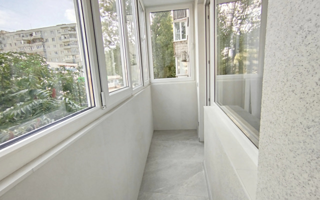 Квартира Двухкомнатная Квартира для Всей Семьи