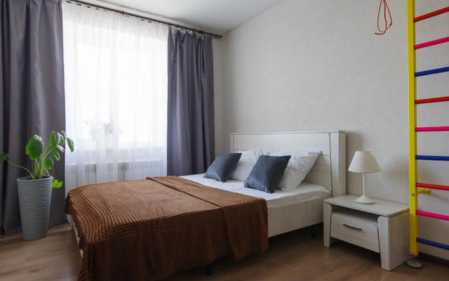 Квартира на улице Полевая 41А