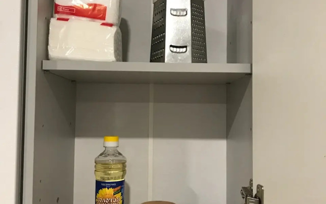 Квартира Студия