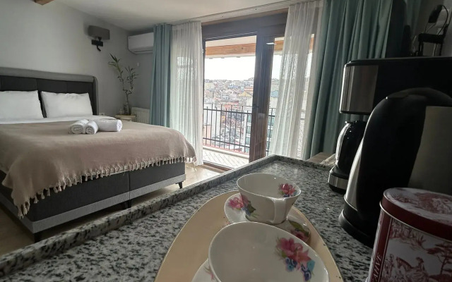 NarPera Taksim Boutique-hotel