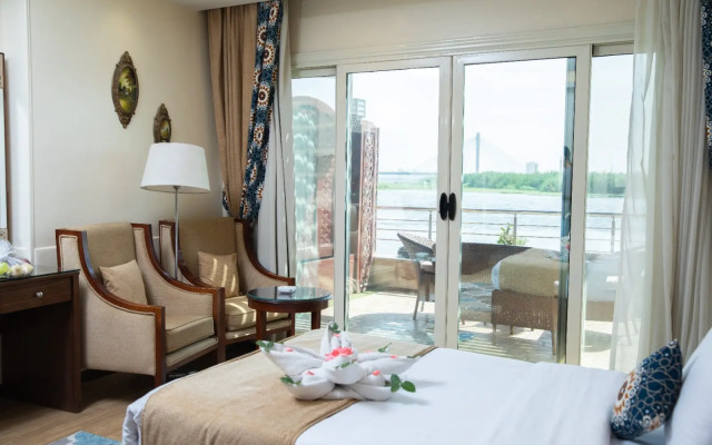 Отель Nile Transport Hotel