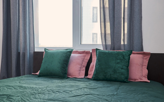 V Novom Zhk Status U Parka Pobedy Flat