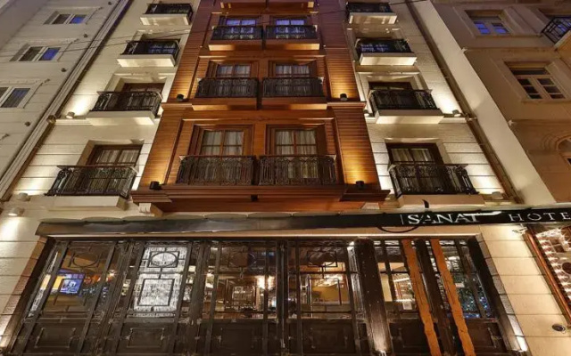 Sanat Hotel Pera