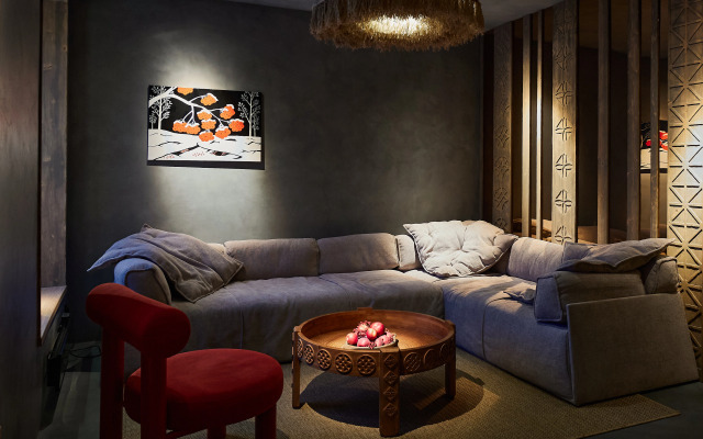 Бутик-отель  Код Севера