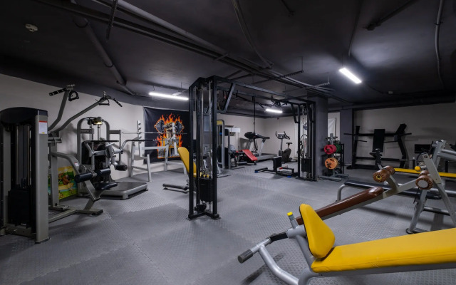 The Canka Residance Istanbul Hotel