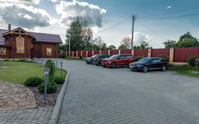 Usadba Veranda Suzdal Guest House