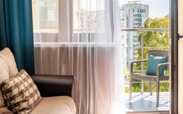 Апартаменты Red Apartments Дмитриевой Карелия