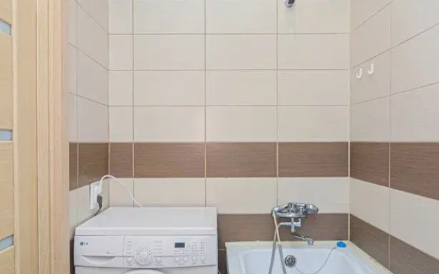 1-k kvartira na Borsoyeva 77 Flat