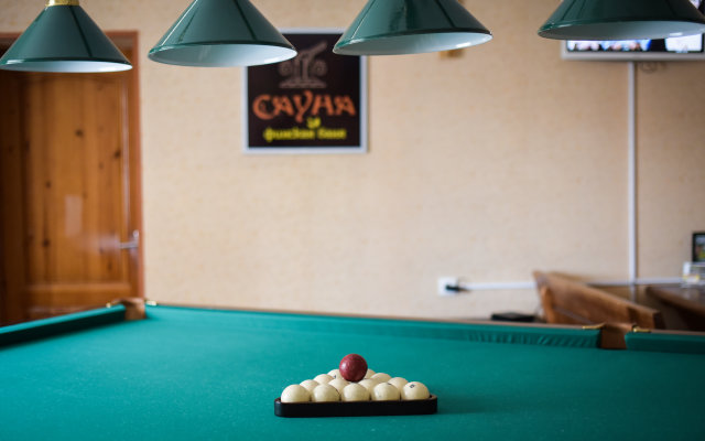 Gostinyij Dvor Hotel