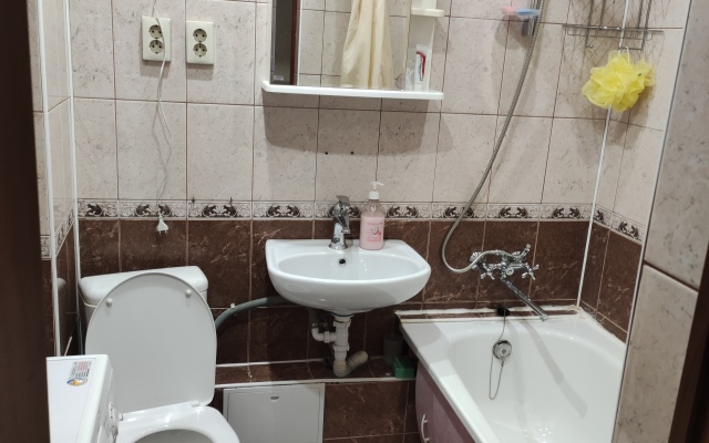 Na Ostrovskogo Flat