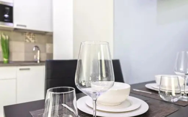 Apartments Studiya S Vidom Na Gorod Elite Apartments