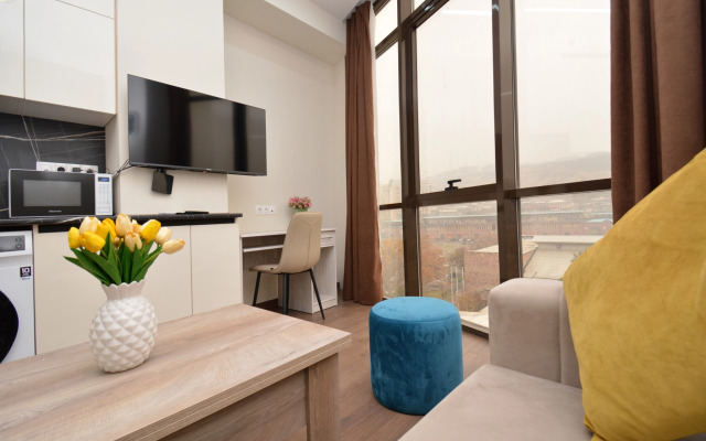 Квартира 2-к квартира на Вардананц