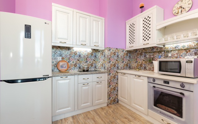 S Vidom Na Moskvu-reku Apartments