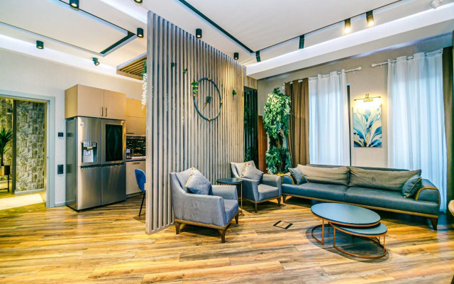 Melania Luxury in Baku Apartments