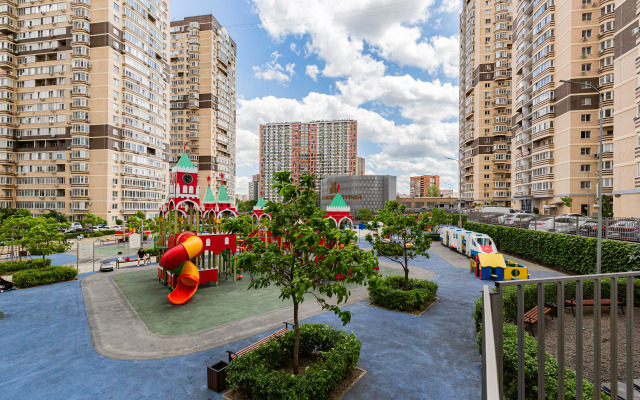 Sovremennaya Odnushka Ryadom S Rgups Flat