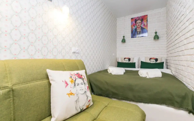 Апартаменты Film у метро