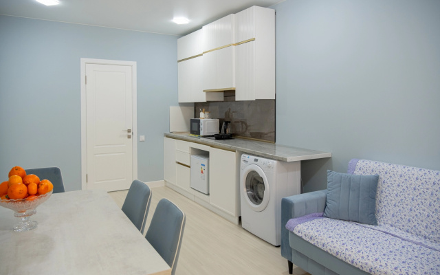 Apartamenty na pereulke Karla Marksa 98 k2