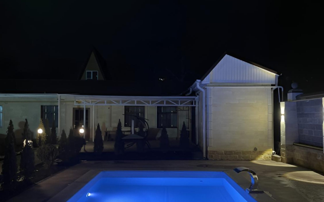 Частный дом Уютный дом