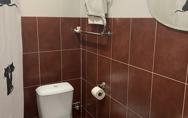 Na Zelyonoj Guest House