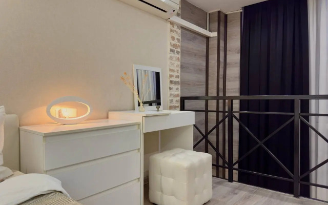 Апартаменты двухэтажные на ЗИЛе