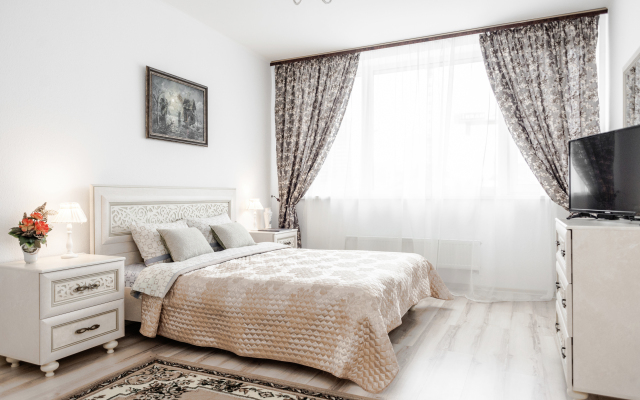 Pashk Inn Artek Apartments