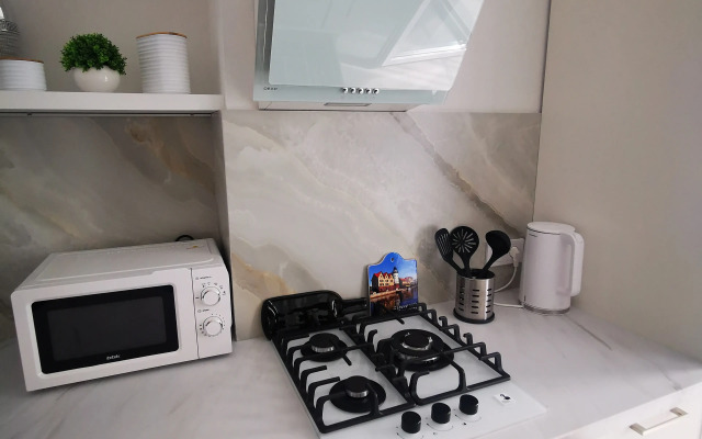 Gorodskoy Oazis Flat