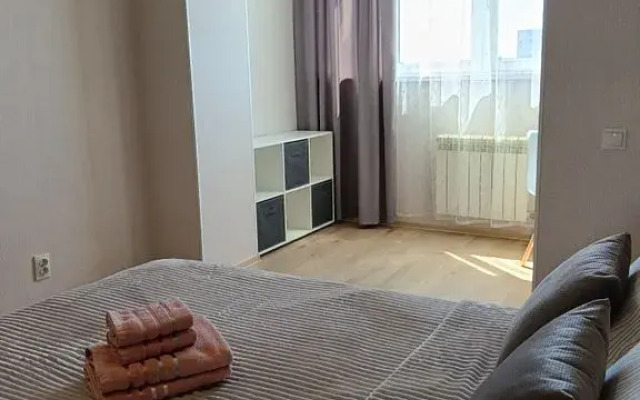 1-Komnatnaya Na Ulitse 1-Ya Perevoznaya Flat