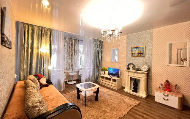 Квартира с ремонтом посуточно