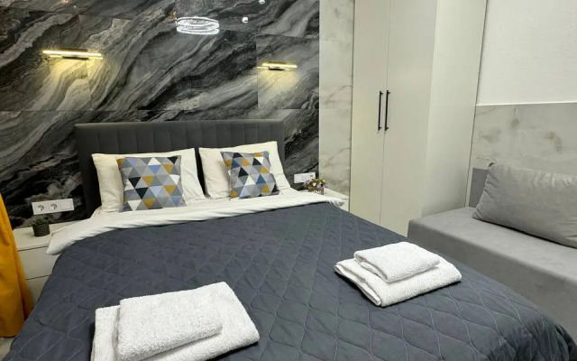 Апартаменты Sun City рядом с морем