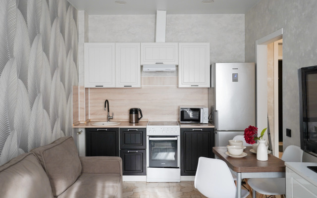 Квартира Комфорт с видом на Ангару