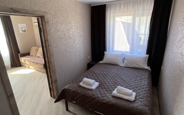Virazh Hotel